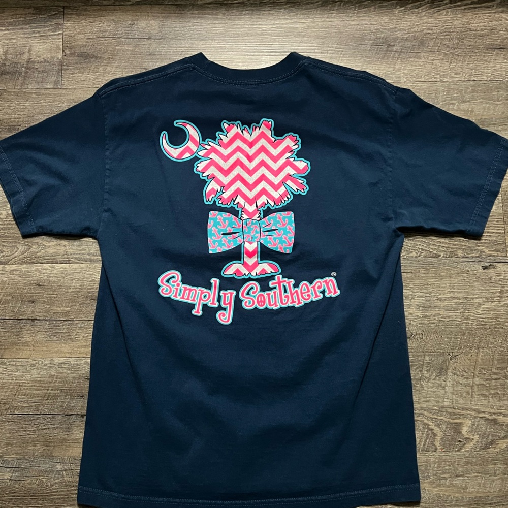 Simply Southern t shirts woman’s